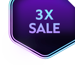 3X